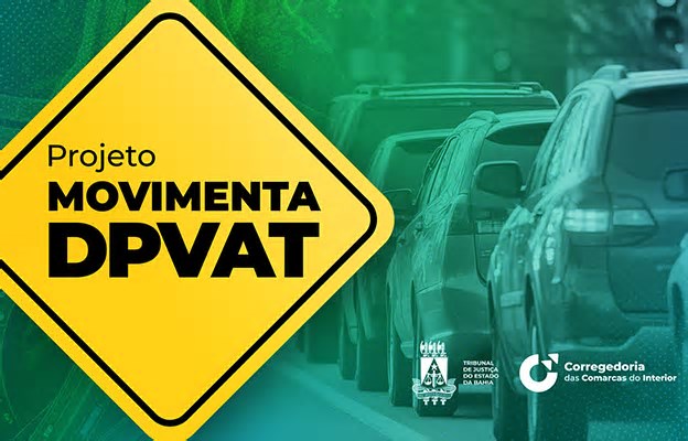 Projeto Movimenta DPVAT impulsiona solução de processos sobre o seguro