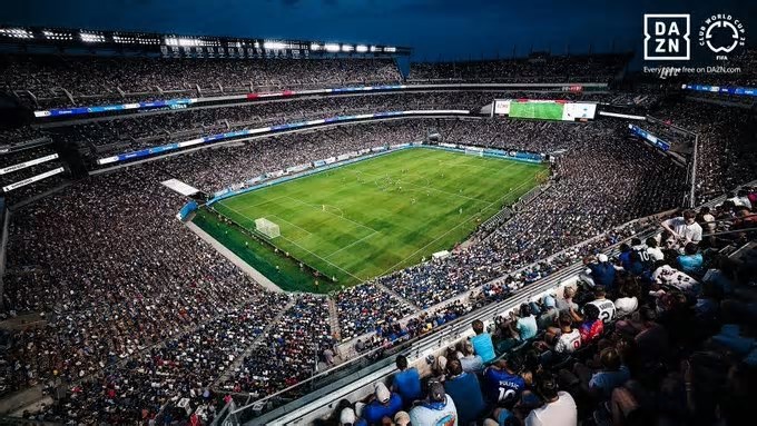 Mundial de Clubes tem baixa procura por ingressos a 18 dias da abertura