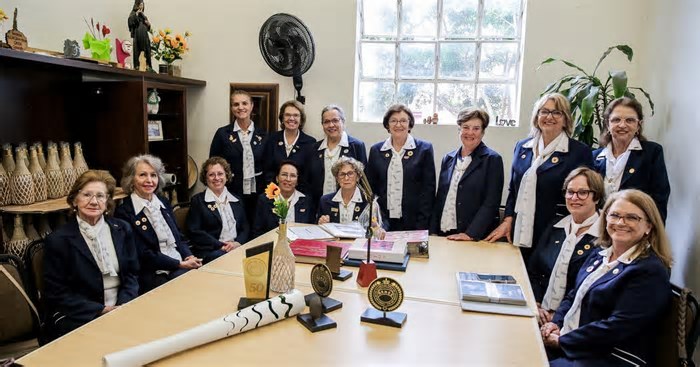 Amizade, espírito comunitário e voluntariado: conheça a Associação de Clubes de Mães de Caxias do Sul