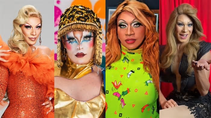 'Com a minha arte, ajudo a salvar vidas': como as drag mothers acolhem pessoas da comunidade LGBTQIAP+ e promovem esperança
