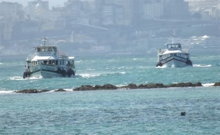 Veja como operam neste domingo as lanchas para Mar Grande e os catamarãs de Morro de S. Paulo