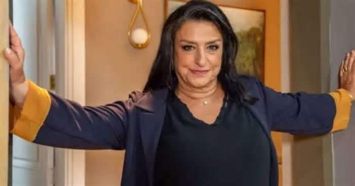 Grace Gianoukas sofre acidente e passa por cirurgia; saiba seu estado de saúde