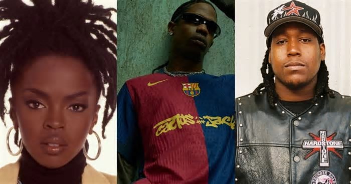 The Town anuncia shows de Lauryn Hill, Travis Scott e Don Toliver em dia dedicado ao hip-hop e rap