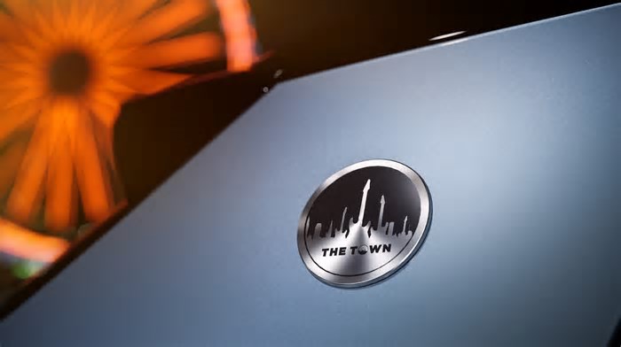 The Town: conheça o carro oficial do evento que será lançado na próxima semana