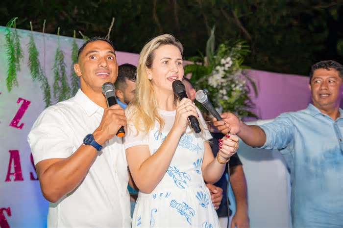FESTA DAS MÃES – Reúne mais de mil pessoas e é marcada por animação, emoção e muitos prêmios em Aragarças