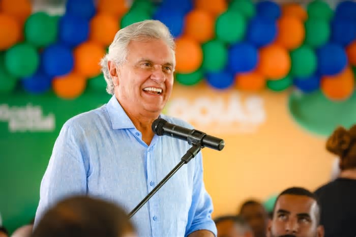 Caiado abre nesta sexta (16) a 78ª Exposição Agropecuária de Goiás em Goiânia