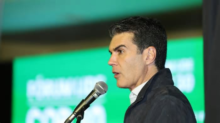 Tenho cobrado “com insistência”, diz Helder sobre navios para COP30