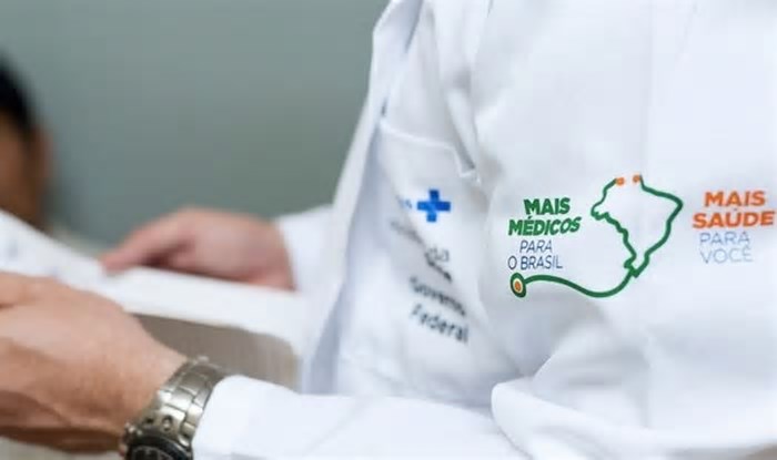 Ministério da Saúde anuncia edital do Mais Médicos para especialistas