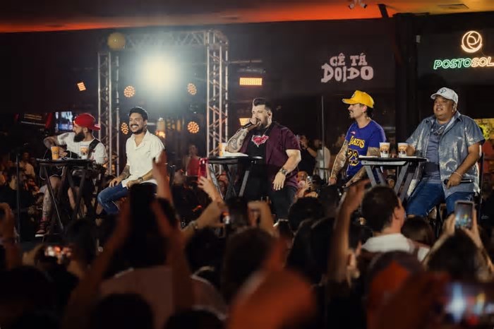 ‘Cê Tá Doido Festival’ acontece neste final de semana em Ribeirão; ainda há ingressos