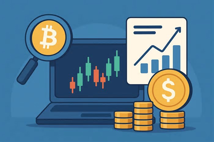As melhores corretoras de criptomoedas para iniciantes: um guia para quem está começando no mercado