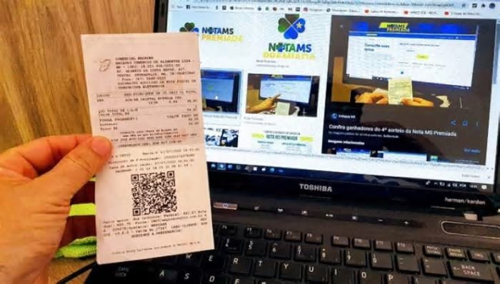 Três sul-mato-grossenses vão dividir prêmio de R$ 100 mil da Nota Premiada