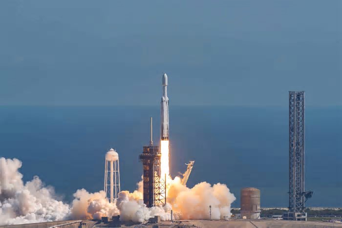 SpaceX Starship Flight 9 cleared for launch