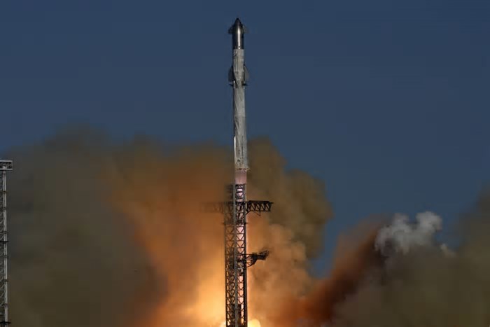 SpaceX mega-rocket Starship 9 cleared for launch following earlier mission failures