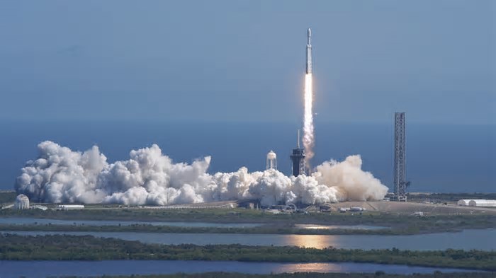 Autoridades americanas autorizam novo voo teste do foguete Starship, da SpaceX