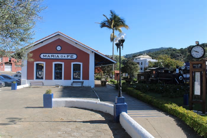 Maria da Fé desperta para o turismo com o frio e a olivicultura no alto da Mantiqueira