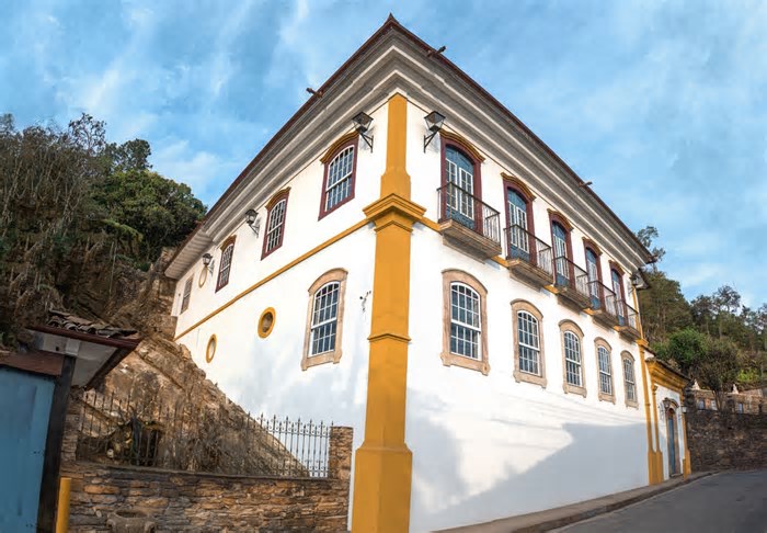 Espaço proporciona experiência sensorial única aos visitantes em um complexo arquitetônico de 220 mil metros quadrados