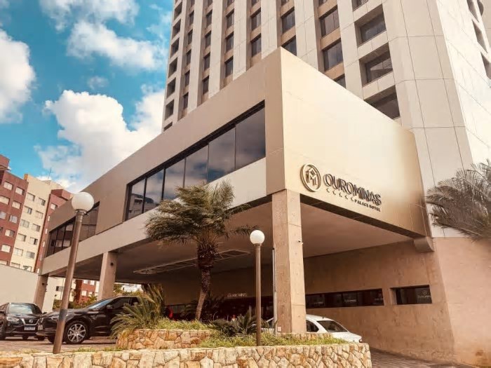 Ouro Minas, hotel sede do Roadshow M&E Nacional em Belo Horizonte, anuncia investimentos e novidades para 2025