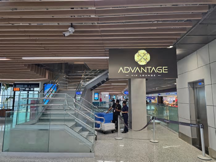 Aeroporto de Belo Horizonte tem a melhor sala VIP do mundo