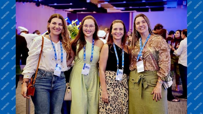 Recife CVB reelege Carolina Oliveira para biênio 2025-2027; veja conselho