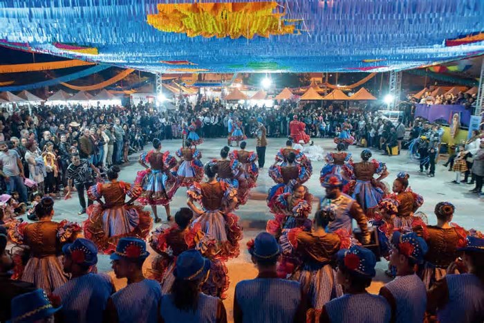 Grande São João do Guará homenageia as mulheres nordestinas