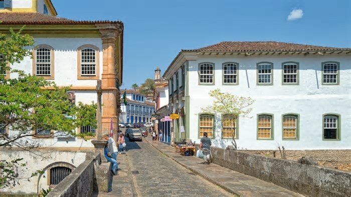 Você vai se encantar com essa cidade e suas paisagens que parecem pinturas