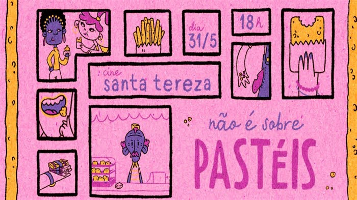 Menu de alternância de hambúrguer