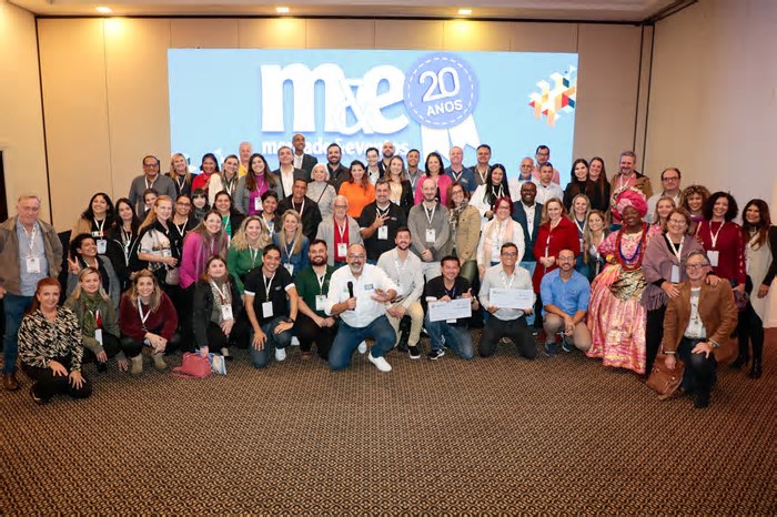 Roadshow M&E Nacional 2025 começa por Brasília e BH: garanta sua vaga!