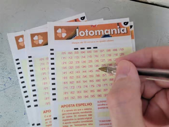 Resultado da Lotomania de hoje, concurso 2777, sexta-feira (30/05)