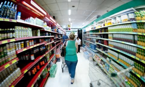 Sul tem menor aumento da cesta básica em abril