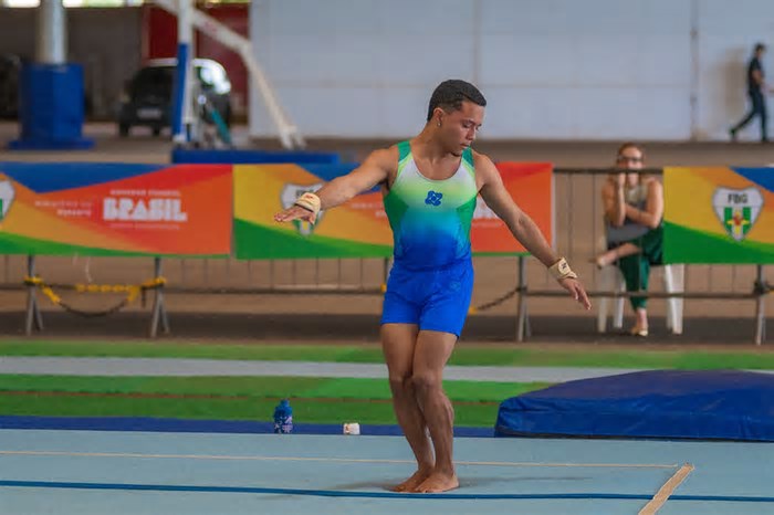 Último lote de ingressos gratuitos para Troféu Brasil de Ginástica será liberado nesta terça (6)