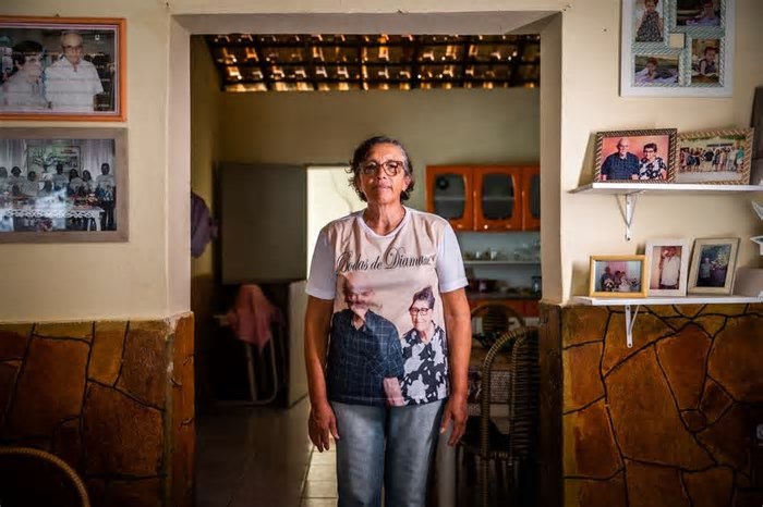 De mágoa a terra prometida: moradora de Orós lembra como família deu novo sentido à memória do açude