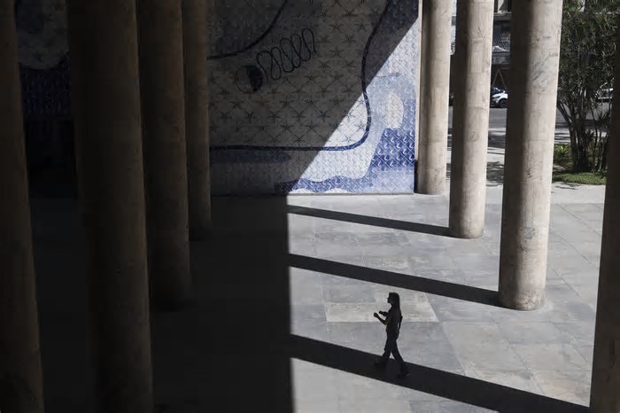 Palácio Capanema, símbolo da arquitetura modernista, terá 60% das instalações para visitação
