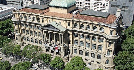 Rio de Janeiro é escolhida como Capital Mundial do Livro