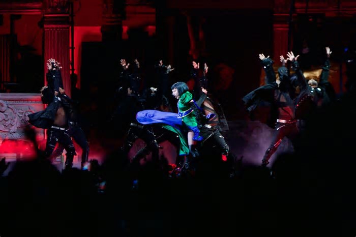 Megashow de Lady Gaga em Copacabana trouxe mais de 600 mil turistas ao Rio de Janeiro