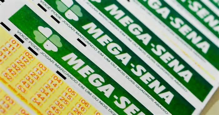 Mega-Sena: aposta de Santa Catarina leva pequena bolada nesse sábado (24)