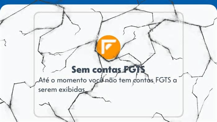 Usuários relatam erro no app do FGTS e saldo zerado; Caixa confirma instabilidade