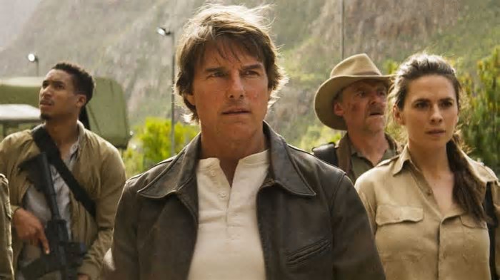 'Missão Impossível 8' e 'Hurry Up Tomorrow' chegam aos cinemas do litoral