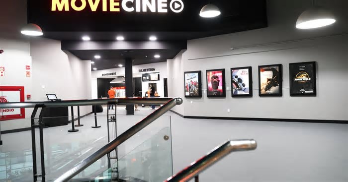 Após cinco anos fechado, cinema do Lindóia Shopping volta a operar nesta quinta-feira com dois filmes em cartaz