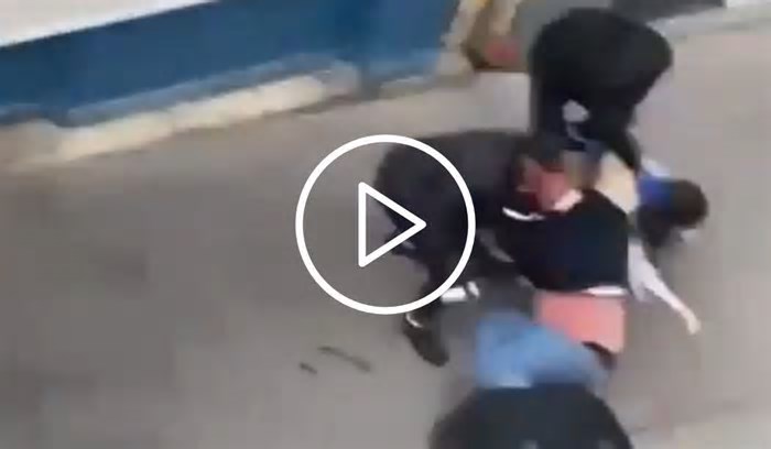 VÍDEO: Herdeira do ramo das criptomoedas enfrenta encapuzados e impede sequestro da família