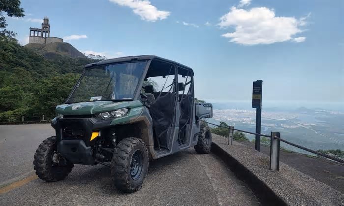Caminhos do Mar lança passeio exclusivo com transporte interno; saiba mais