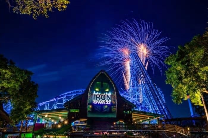 Busch Gardens anuncia inauguração de Wild Oasis e retorno de Summer Nights