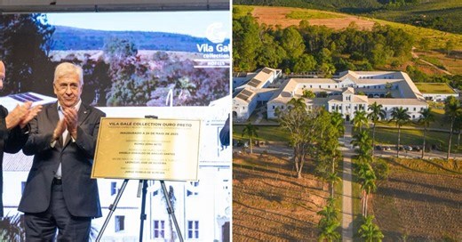 Novo resort em MG: ‘Os portugueses estão outra vez a descobrir o Brasil’