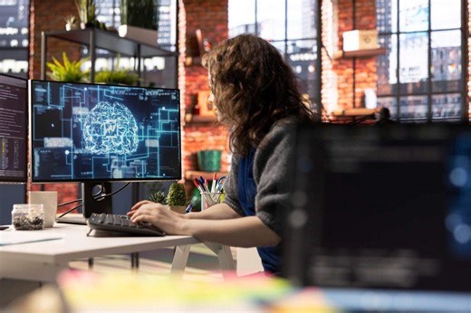 Habilidades humanas triunfam na era da inteligência artificial