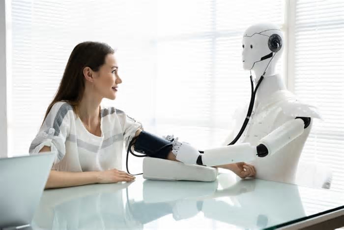 Startup chinesa testa primeira clínica médica de inteligência artificial