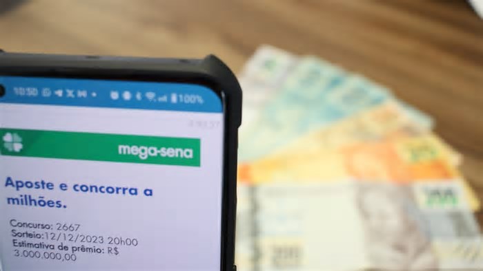 Mega-Sena 2864: quanto rende o prêmio de R$ 68 milhões?