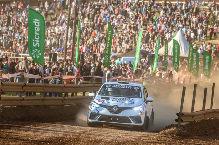 Guia de serviços e eventos do Rally Erechim
