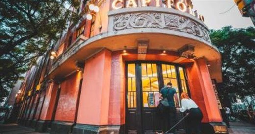O cinema vai ao cinema entra em cartaz no Capitólio nesta semana