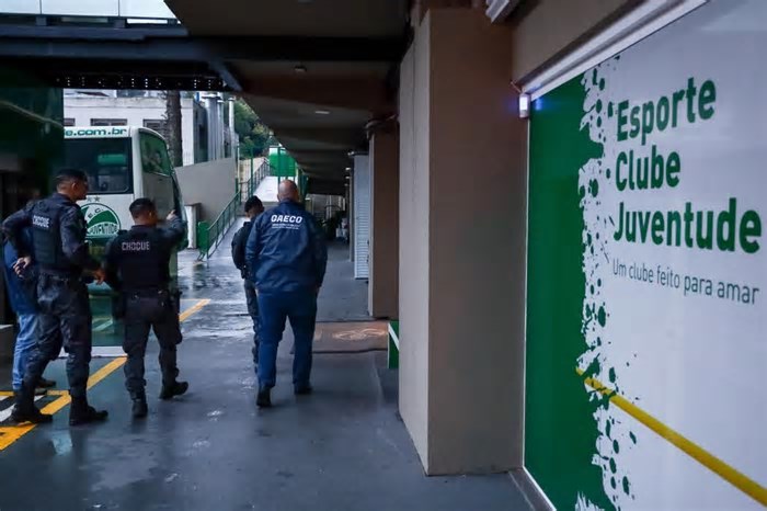 Manipulação de resultados: Ministério Público-RS deflagra operação contra Ênio, do Juventude