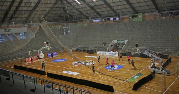 Economia com estrutura motivou definição do Ginásio do Sesi como palco da escolha da rainha da Festa da Uva em Caxias