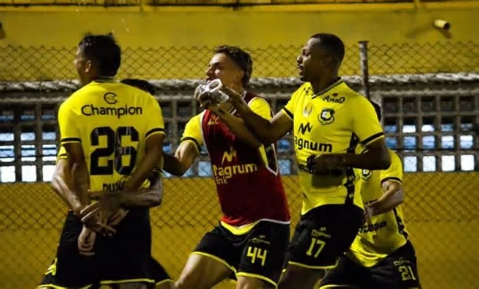 Técnico do São Bernardo destaca equipe